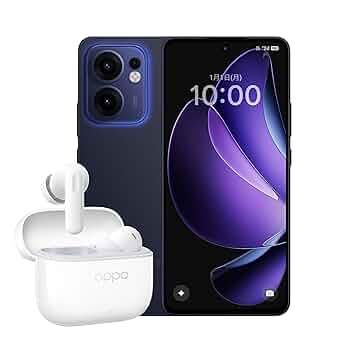 【新品未開封】OPPO Reno 13A + Enco Buds3 Pro OPPO Enco Buds3 Pro | オーディオ | OPPO公式オンラインショップ